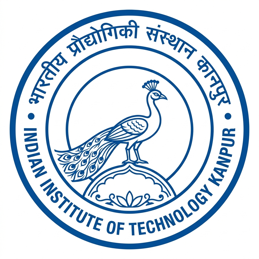 IIT Kanpur logo