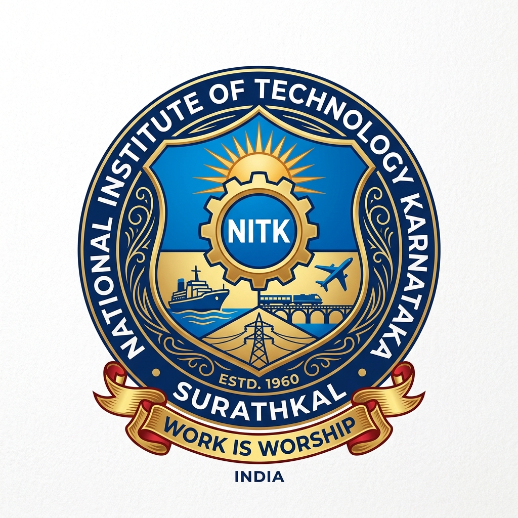 NIT Karnataka logo